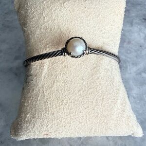 David yurman pearl bracelet